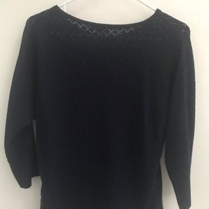 Navy XS and white S sweater bundle